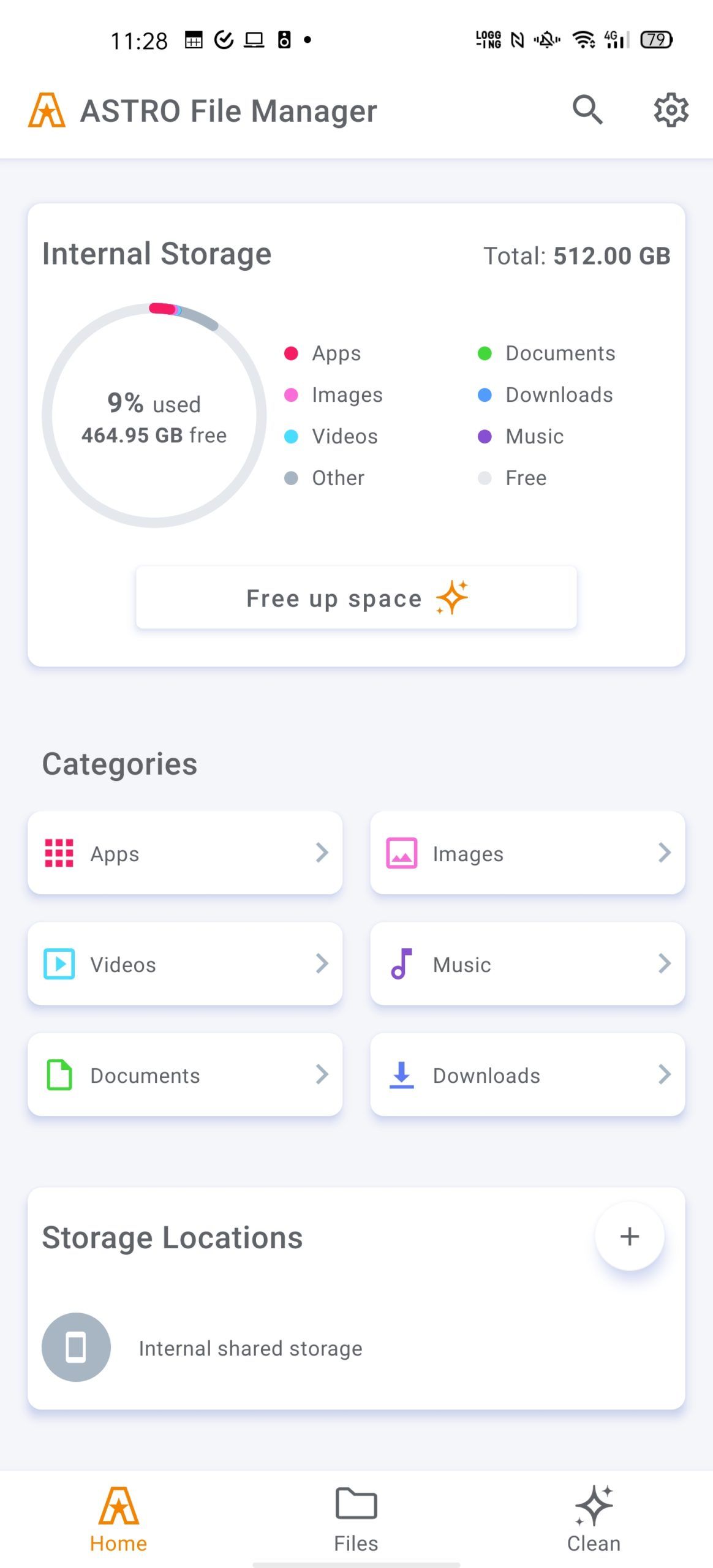 Astro File Manager gets modern redesign with dark mode in v8.0 (APK ...