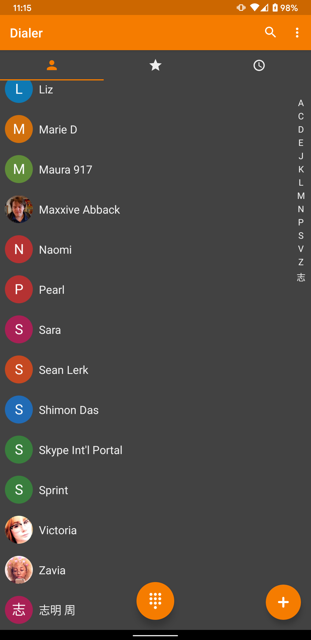 Simple Dialer is a free, open-source alternative to your default phone app