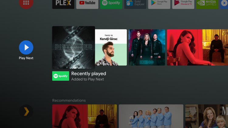 Add To Queue Tv Android How to manually add and remove content from your 'Play Next' queue on ...