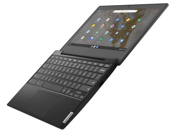 Lenovo's newest Chromebook has an 11-inch display and 64GB of
