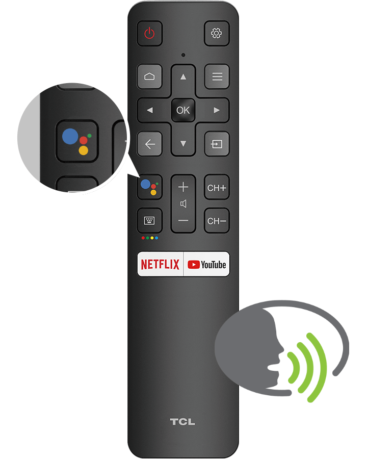 TCL's latest TVs run Android TV, starting at $130