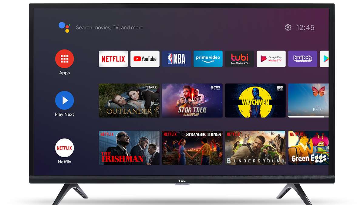 TCL Android TV 本体 user_c40d48d7 TCL Android TV 本体 user_c40d48d7 TCL starts selling Android