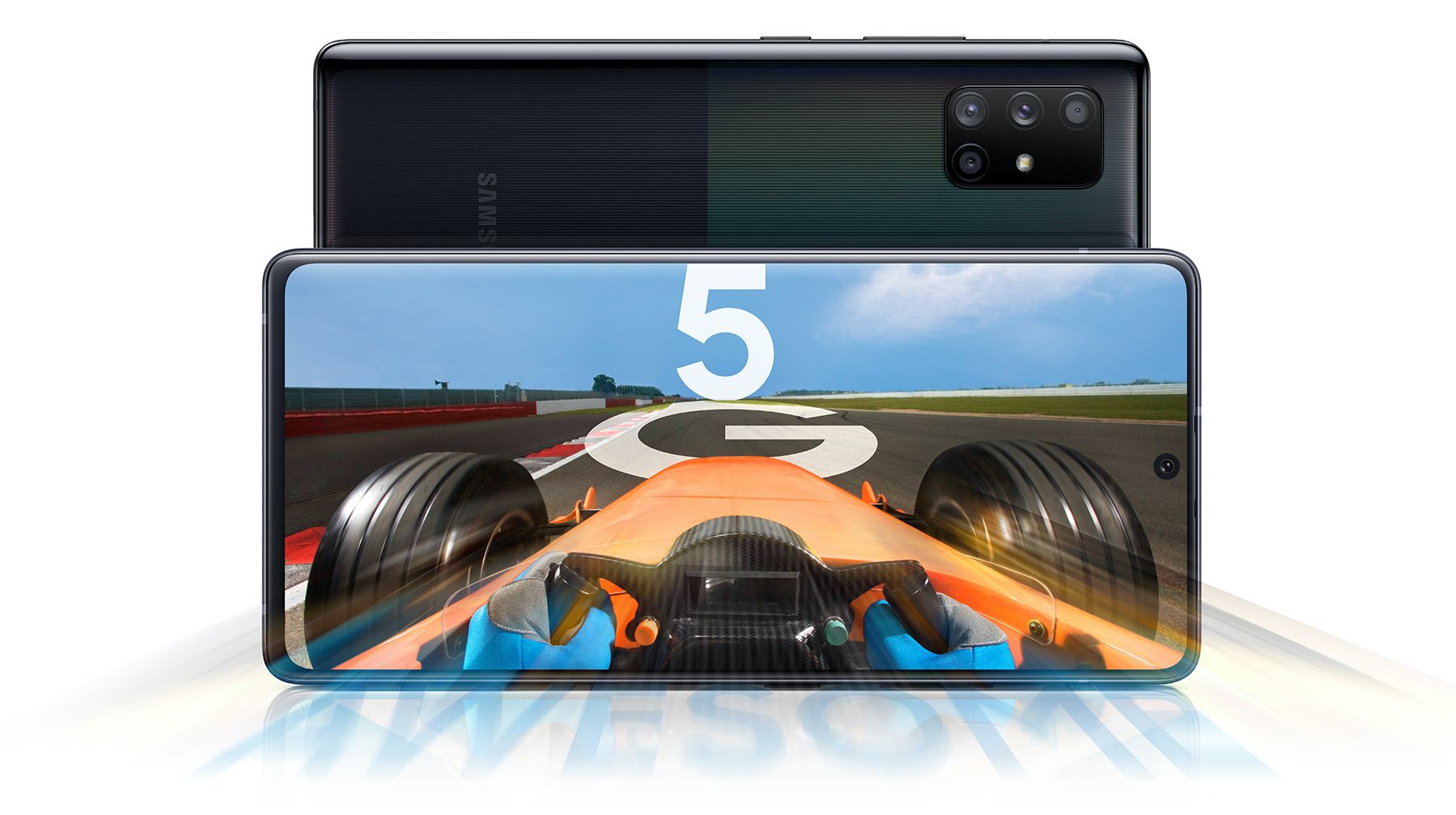 Samsung's Galaxy A71 5G will be available in the US from June 19