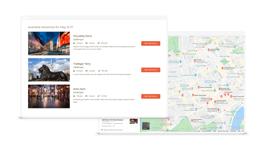 Local Context aims to make Google Maps more useful on 3rd-party websites