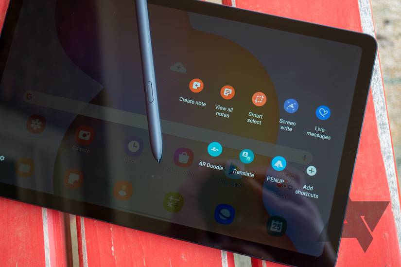 Samsung Galaxy Tab A8 Galaxy Tab S6 Lite (2022): Is the budget