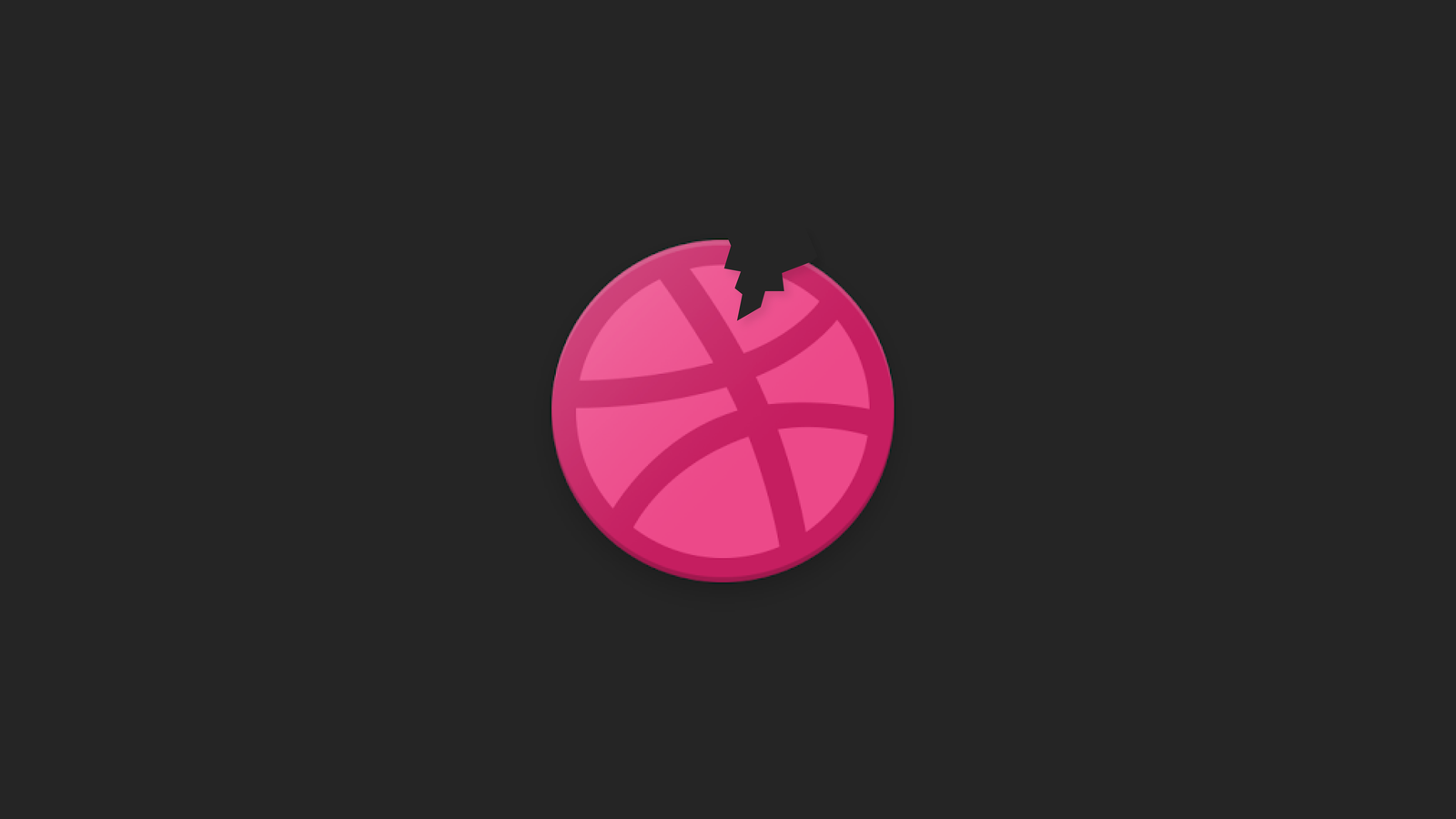 Dribbble app shutdown