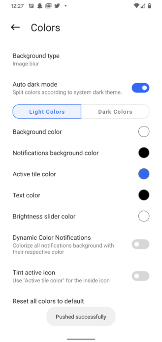 Mi Control Center app brings iOS design to your quick settings panel