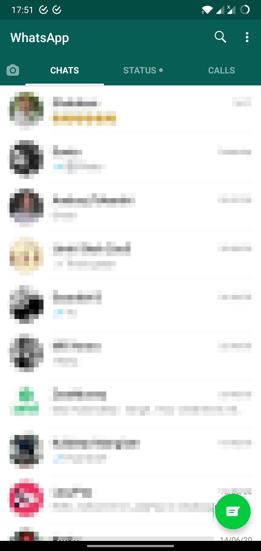 JioChat WhatsApp 1