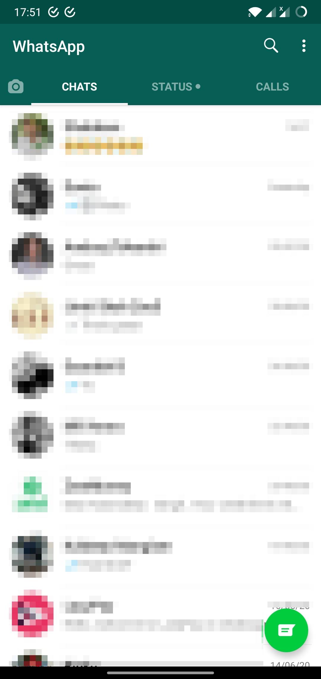JioChat WhatsApp 1
