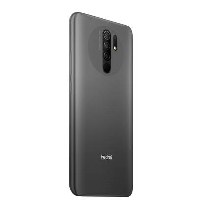 Xiaomi Redmi 9C – 6,53″ Scherm, 2GB/32GB, 5000mAh, 13MP Camera – Dual SIM, Grijs