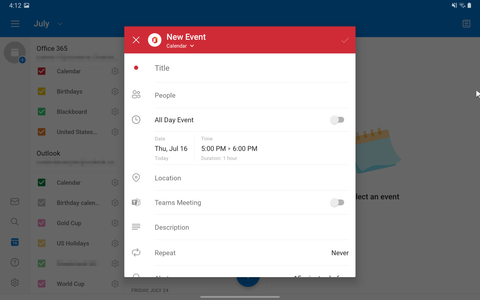 18 best tablet-optimized Android apps