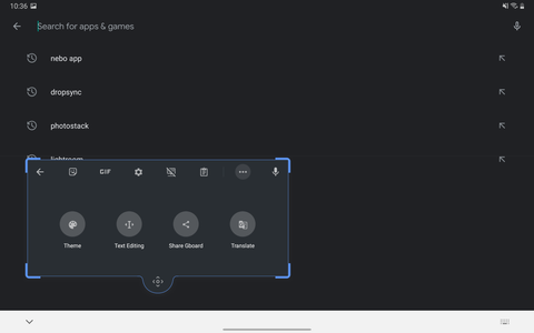 18 best tablet-optimized Android apps