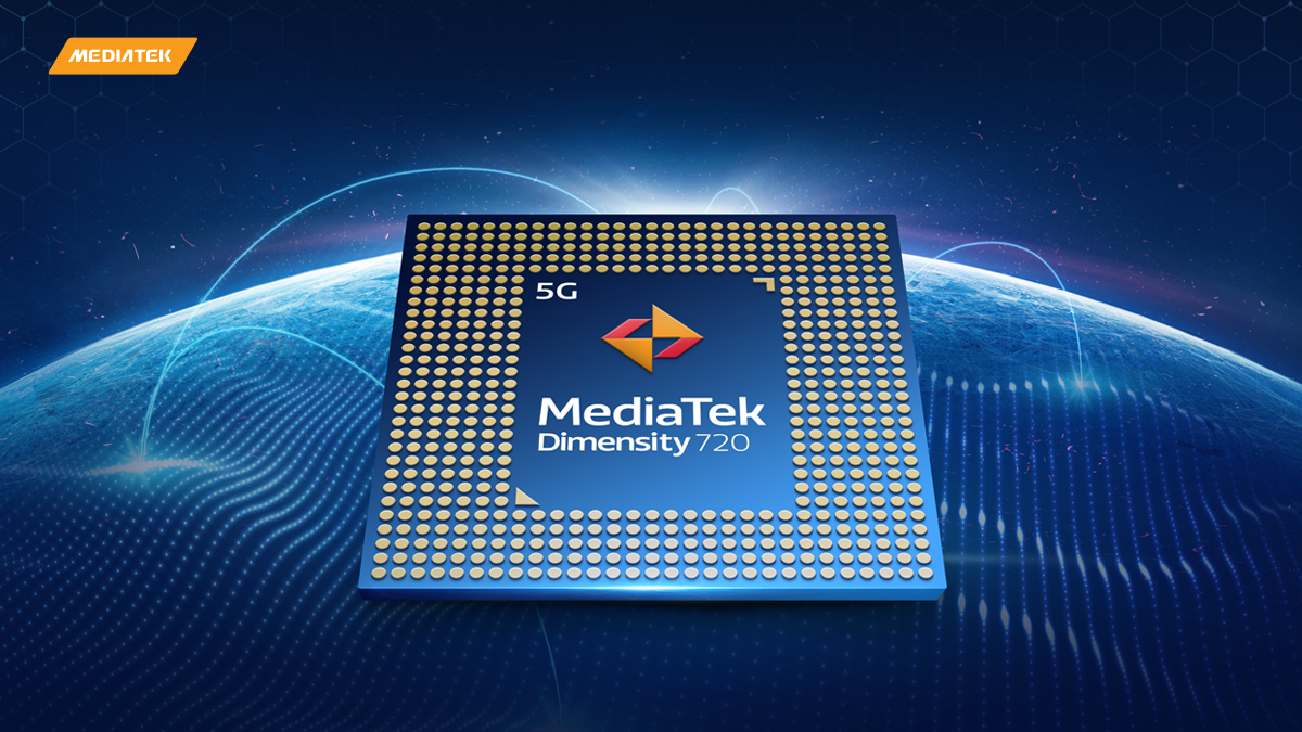 MediaTek reveals another 5G-integrated chipset that we'll probably ...