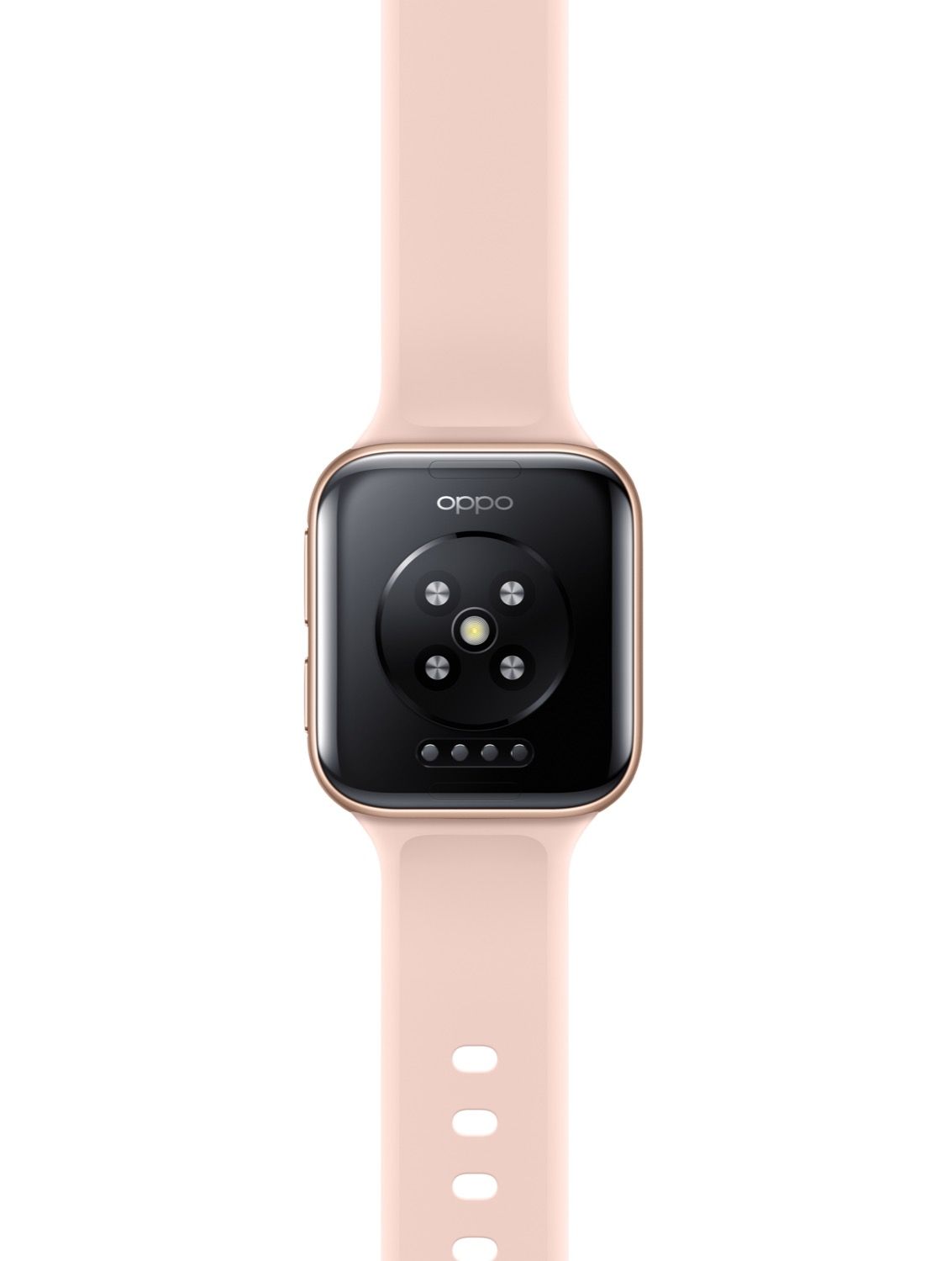 Oppo's Wear OS Apple Watch clone is officially launching globally
