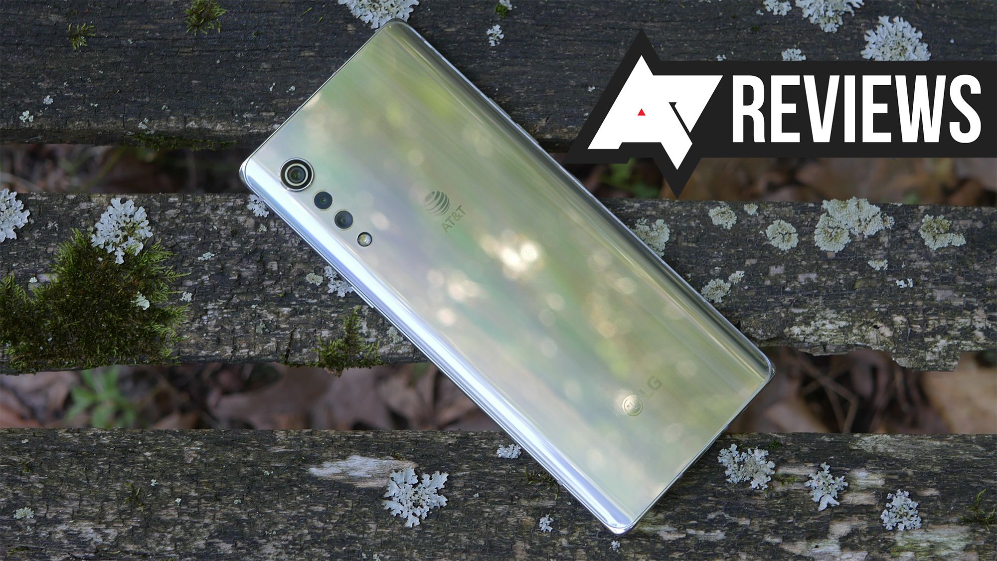 LG 新品　グレー　VELVET  ベルベット LG Velvet Review: Elegant design that misses a few marks