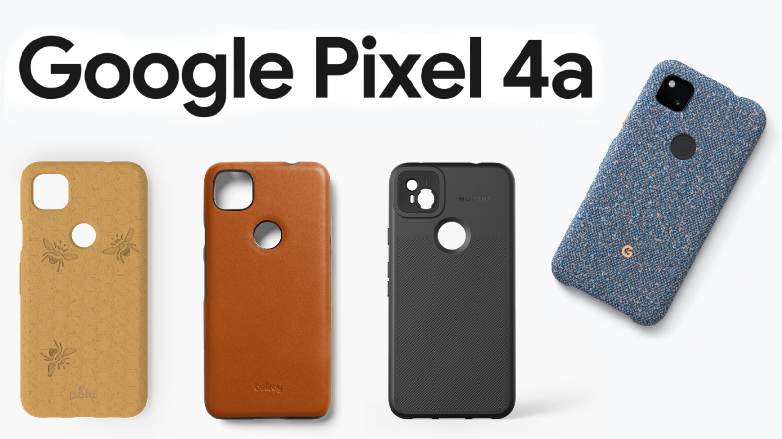 Kwmobile Case Compatible With Google Pixel 4a 5G Djibouti