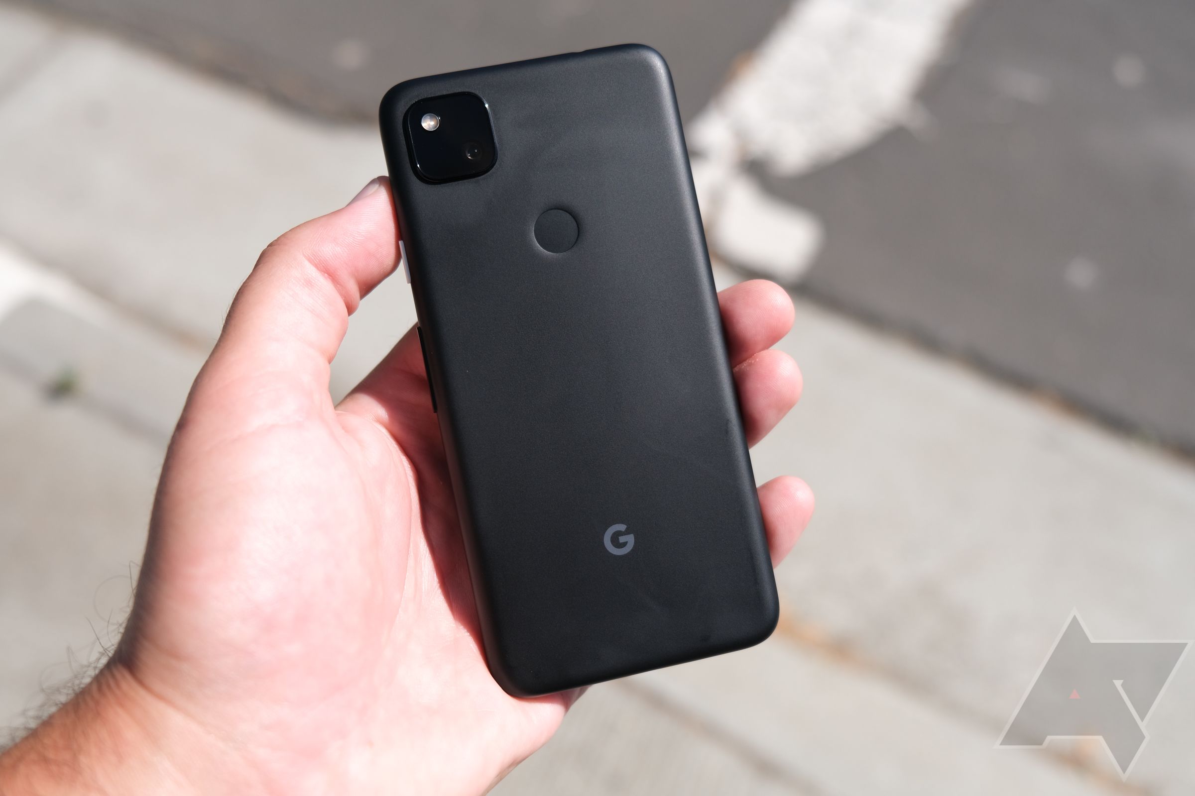 The Pixel 4a will come in just one color — black