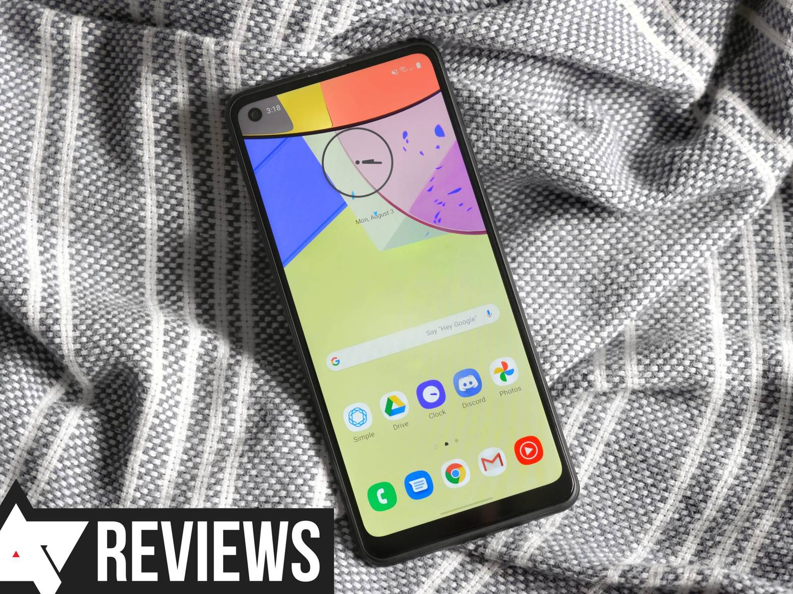 Samsung Galaxy A21 review: Large device, small price