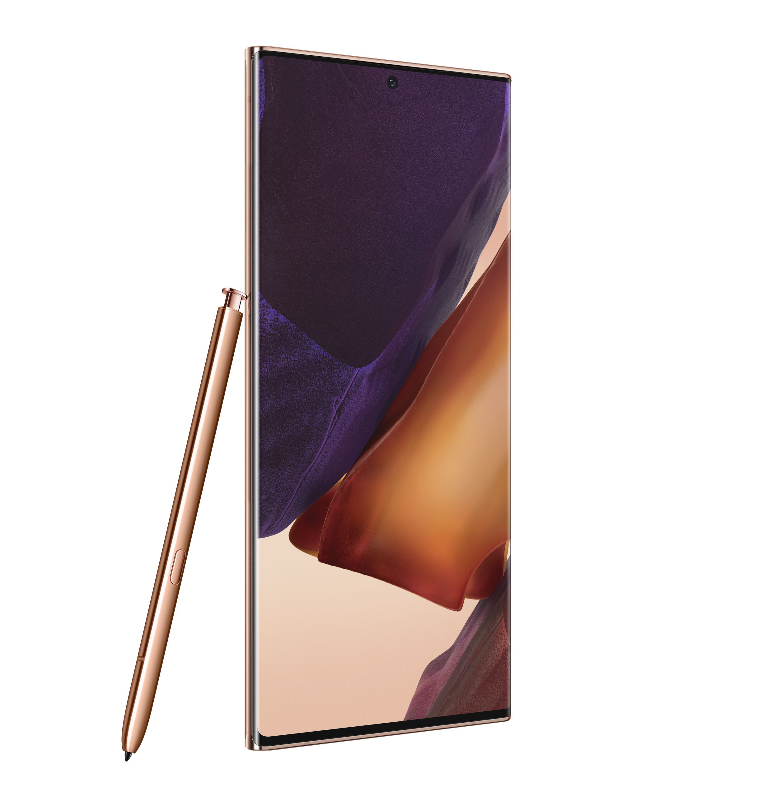 The Galaxy Note20 and Note20 Ultra are official with faster S Pens, 5G ...