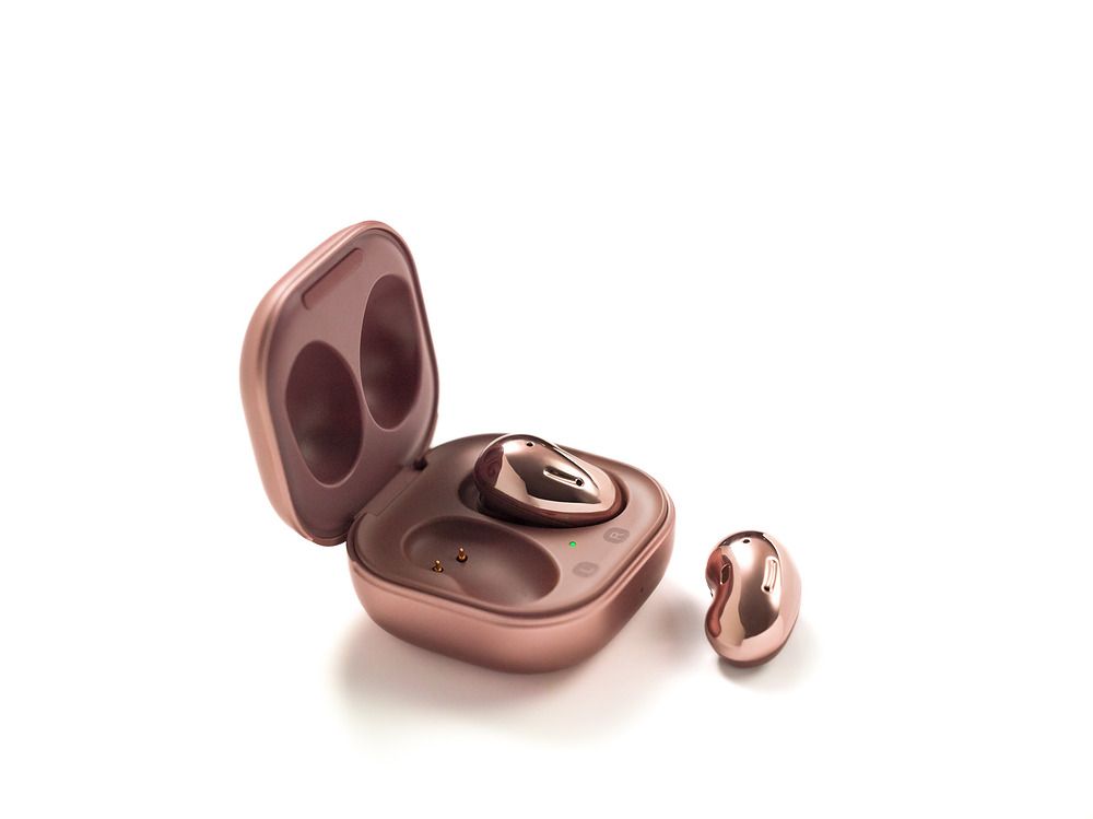 【値下げ中】Galaxy Buds Live Samsung Galaxy Buds Live Mystic Black – Bigg3