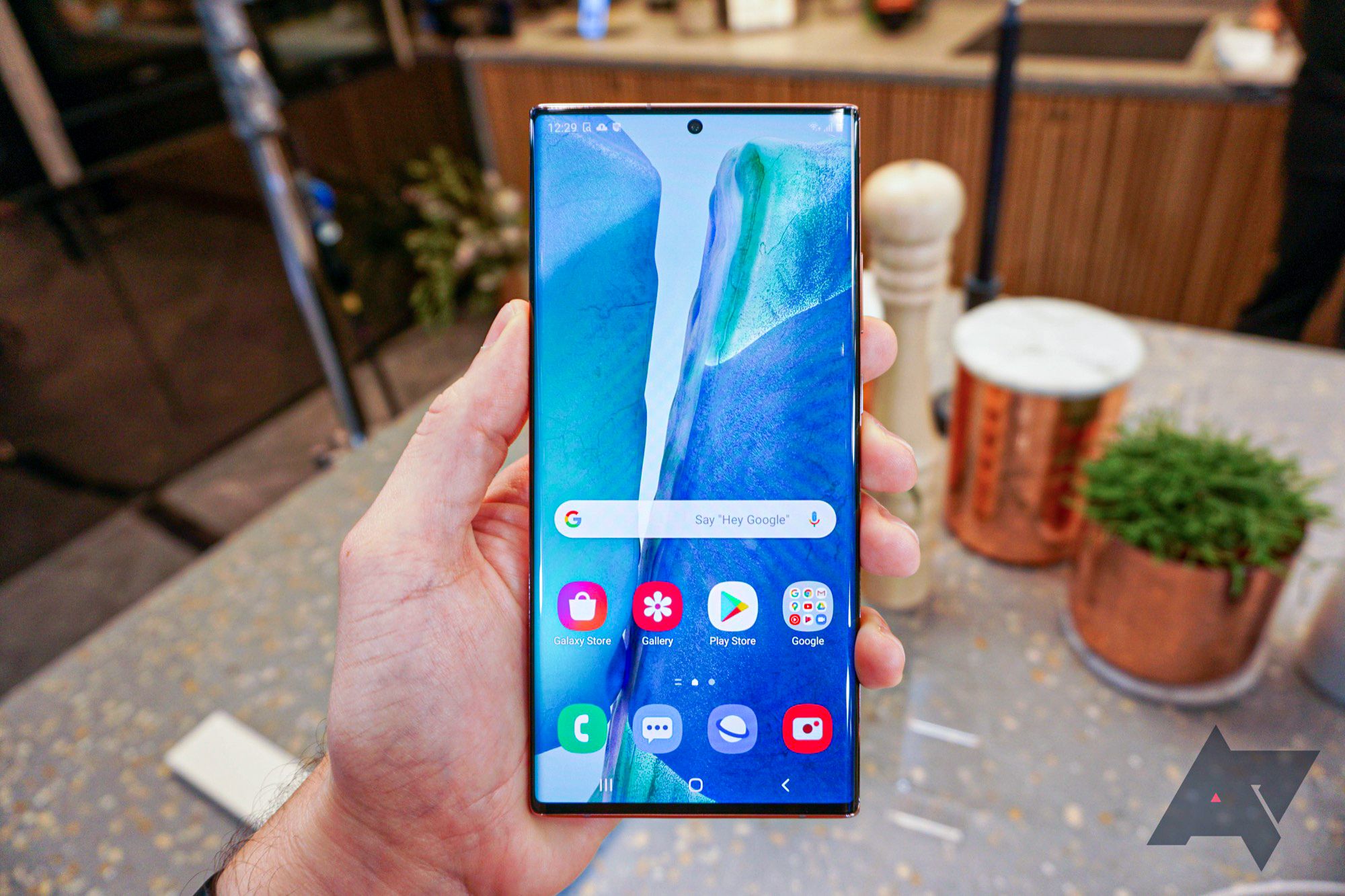 Galaxy Note20 and Note20 Ultra hands-on: High end, high fashion, high price