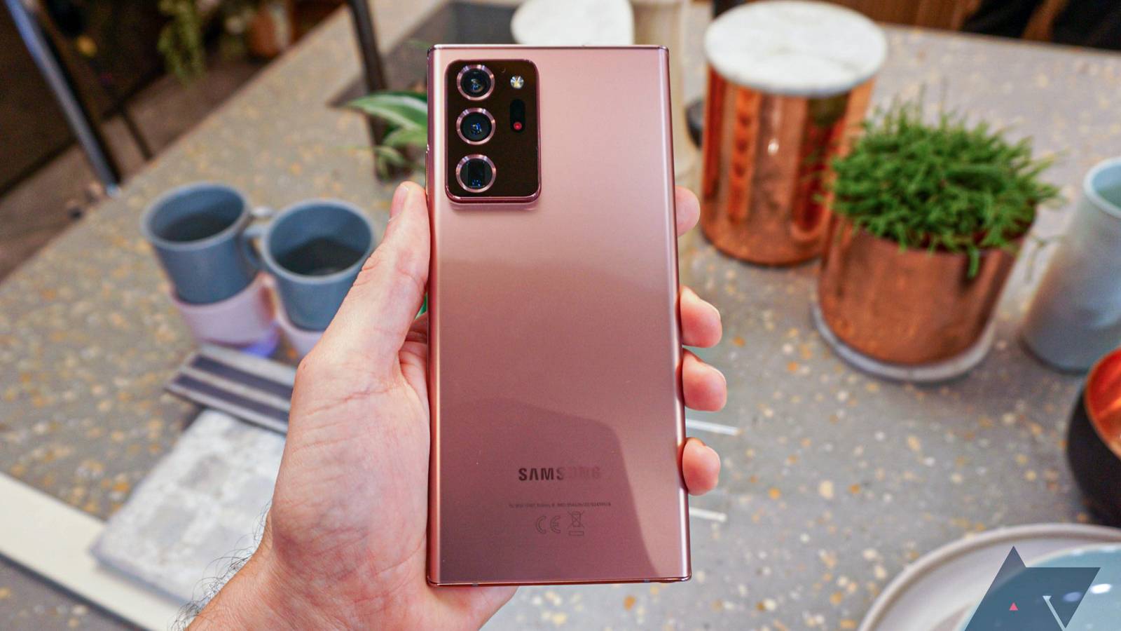 The Note20 Ultra feels like the end of the smartphone's gilded age