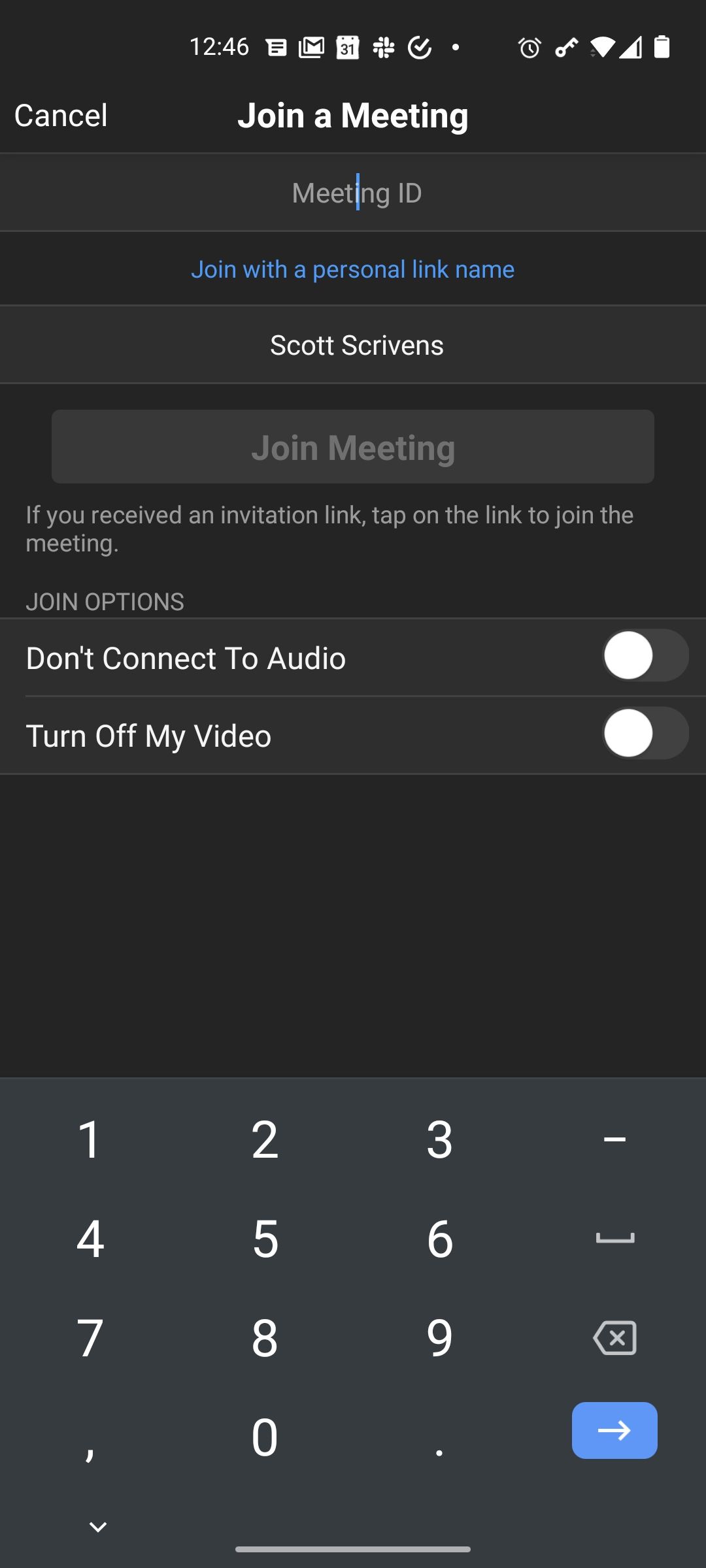 Latest Zoom update adds support for dark mode on Android (APK Download)