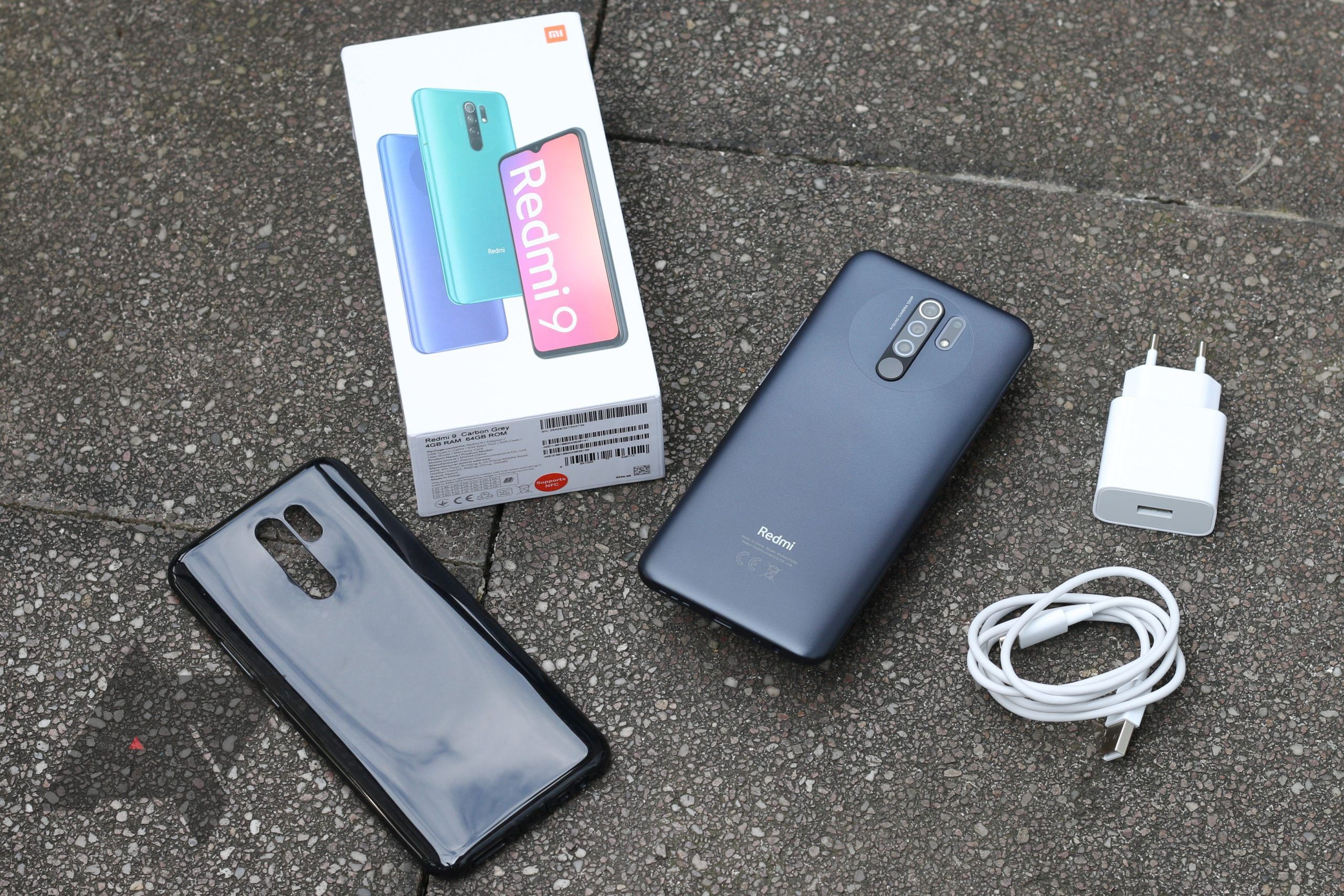 Xiaomi Redmi 9 review: Entry-level (almost) done right