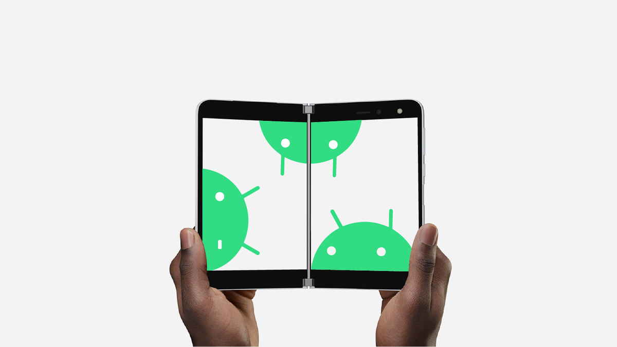 App Pairs on Android 12 may let you open two apps at once