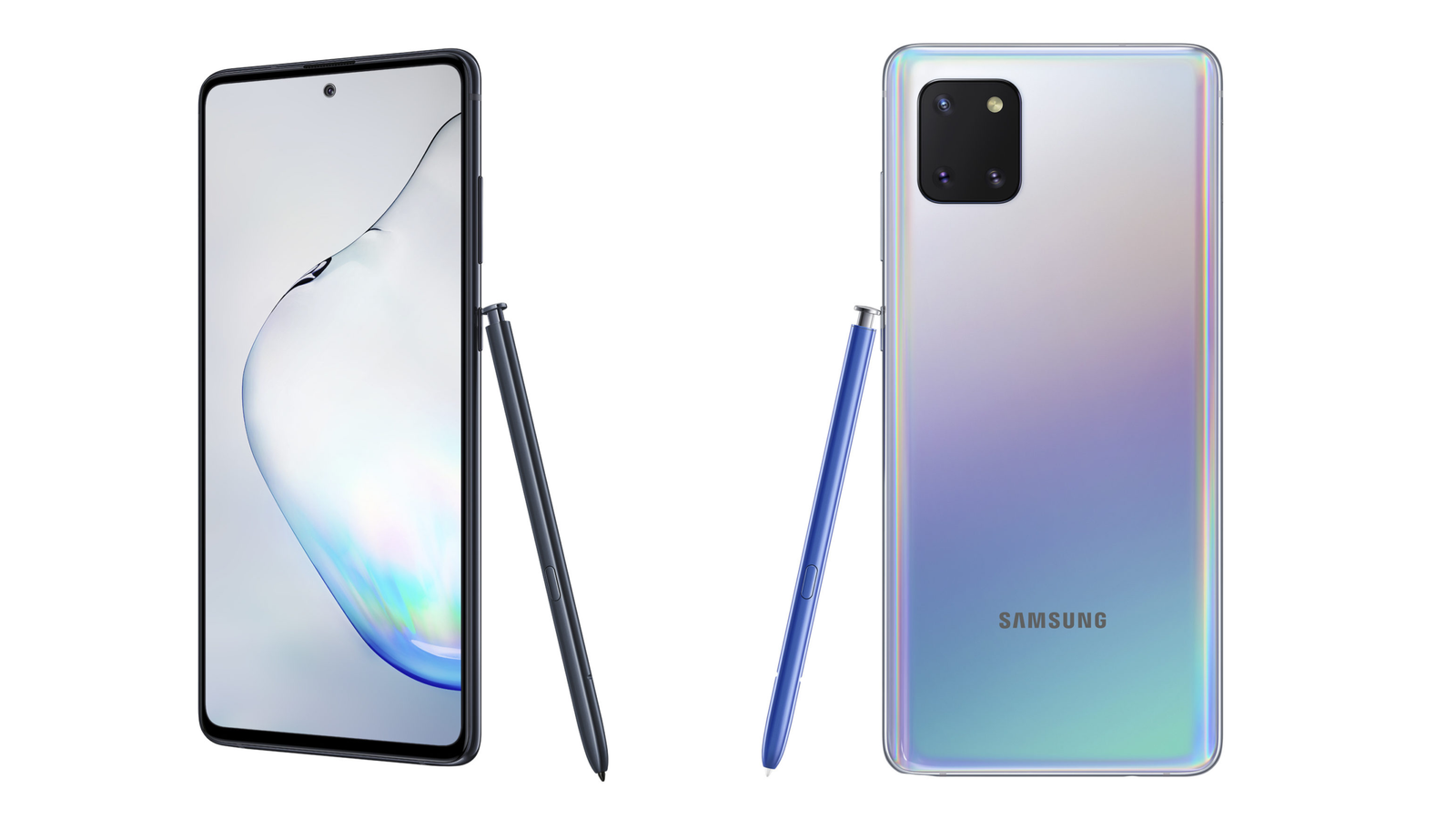 Samsung's Galaxy Note10 Lite is down to $375 ($75 off) on eBay