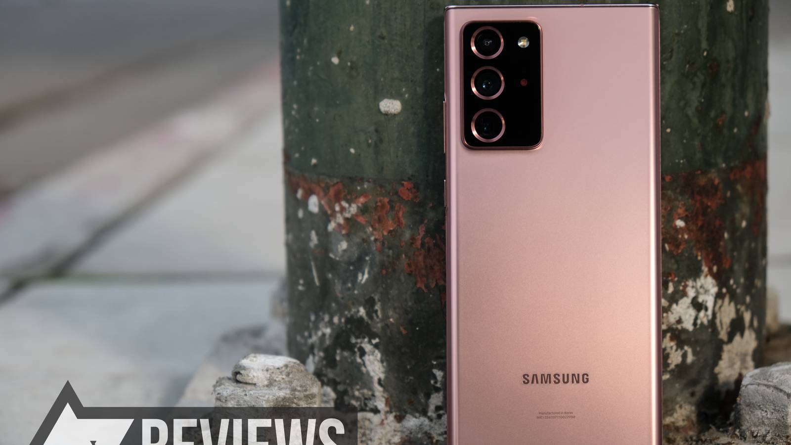 Galaxy Note20 Ultra long-term review: A (physically) massive success
