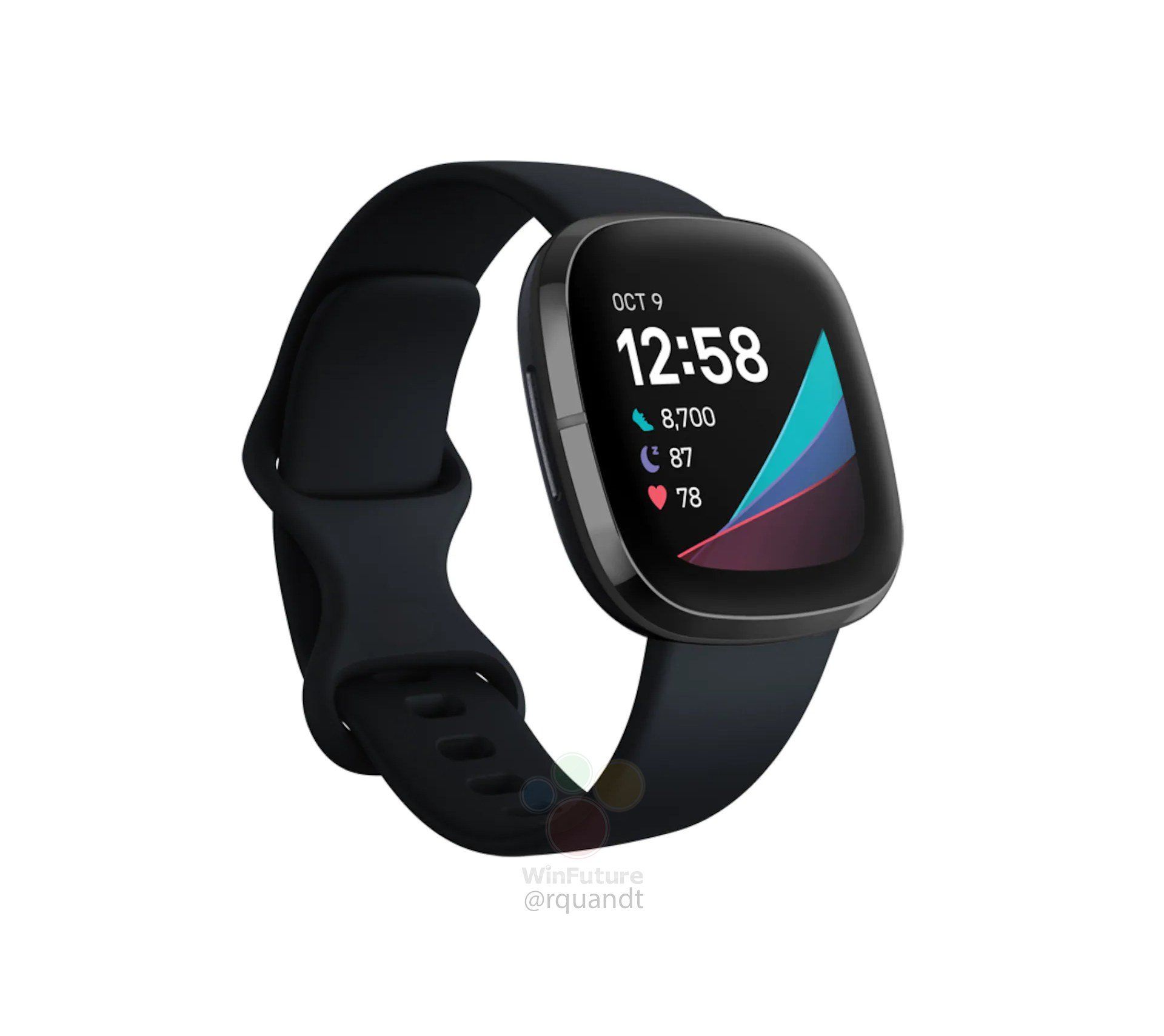 Fitbit's 2020 smartwatch lineup leaks, including the Versa 3 and