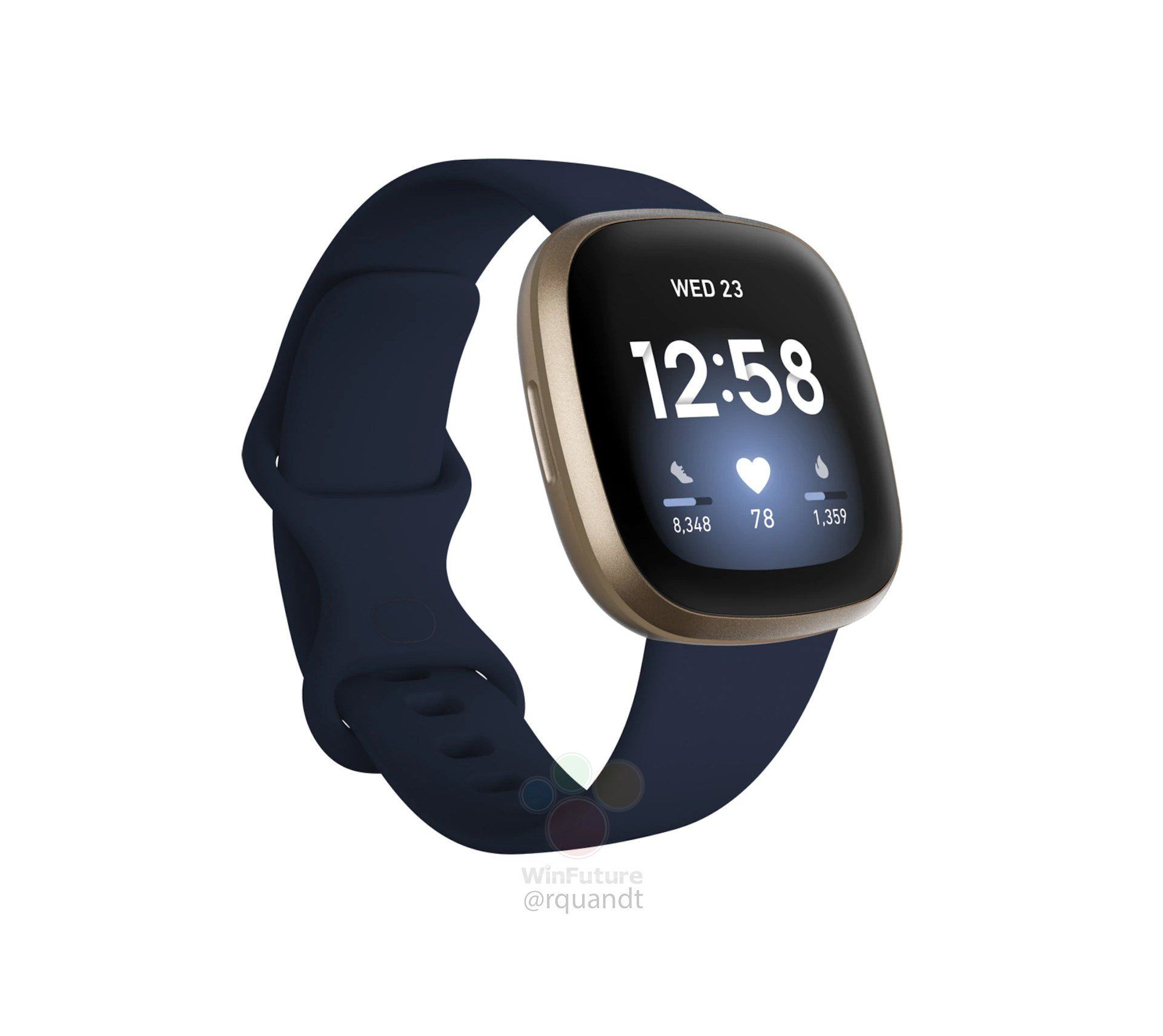 Fitbit's 2020 smartwatch lineup leaks, including the Versa 3 and