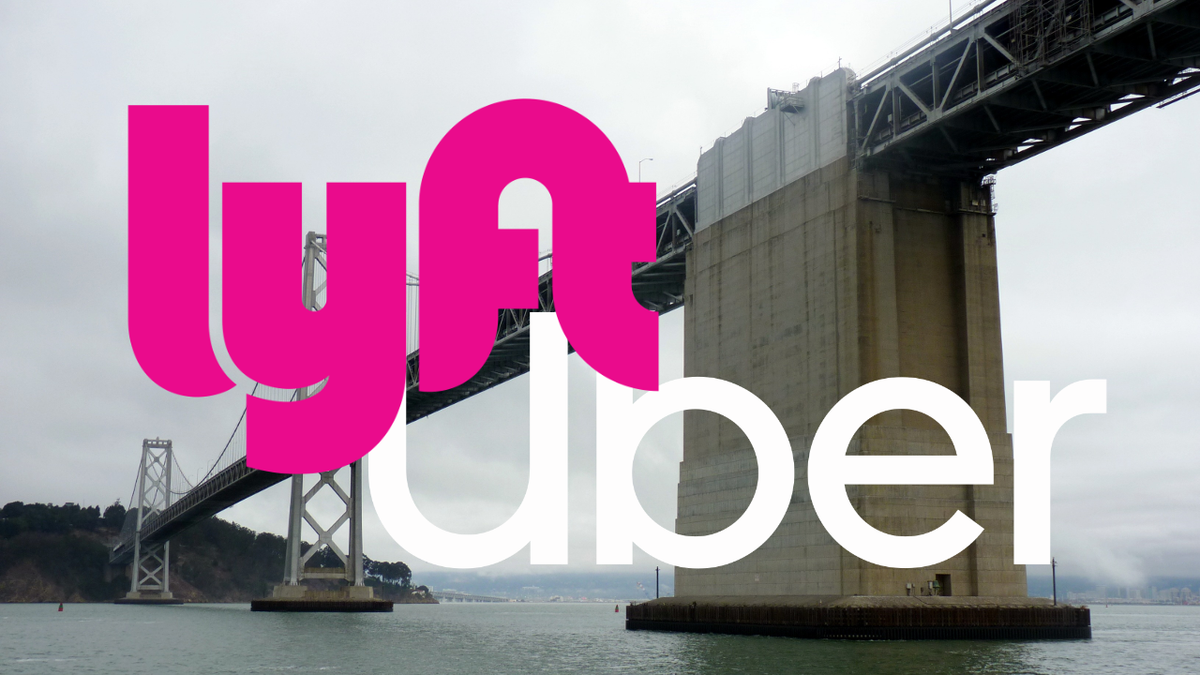 Judge lets Lyft and Uber operate in California as fate of drivers left ...