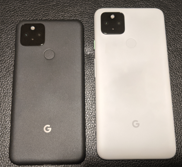 Google Pixel 5 and Pixel 4a 5G appear in new leak with alleged specs