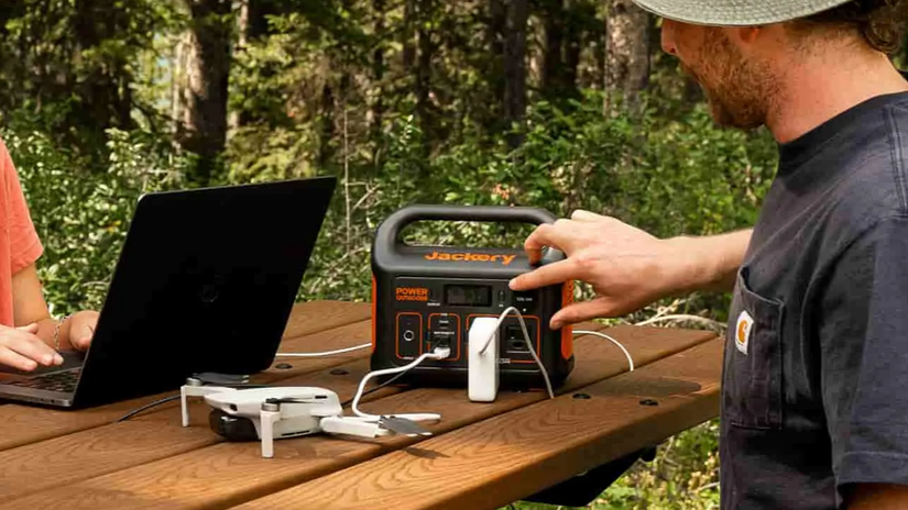 Take $90 off the best value portable power station with this deal on ...