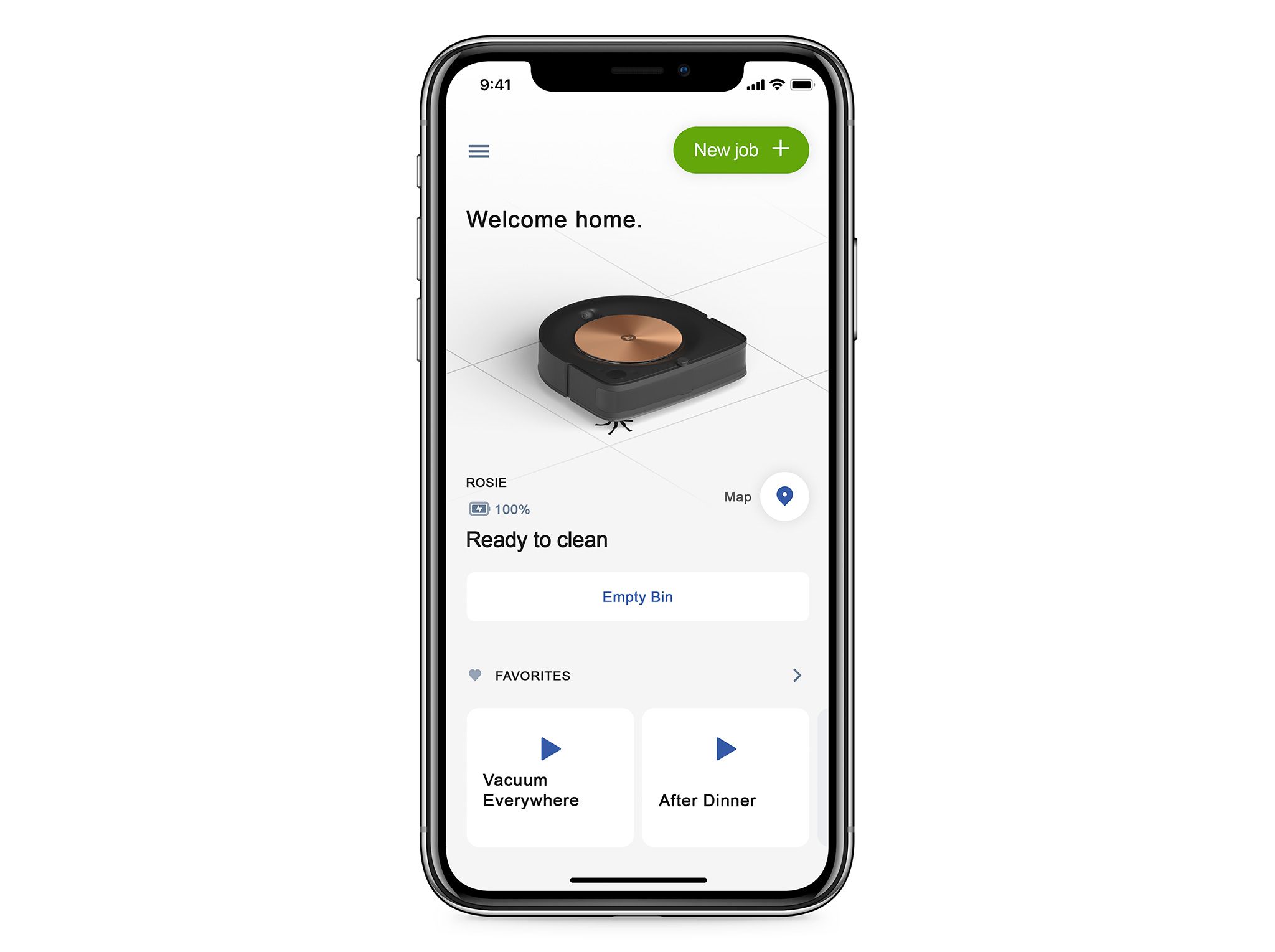 Your Roomba is about to get a lot smarter courtesy of an AI-powered app ...
