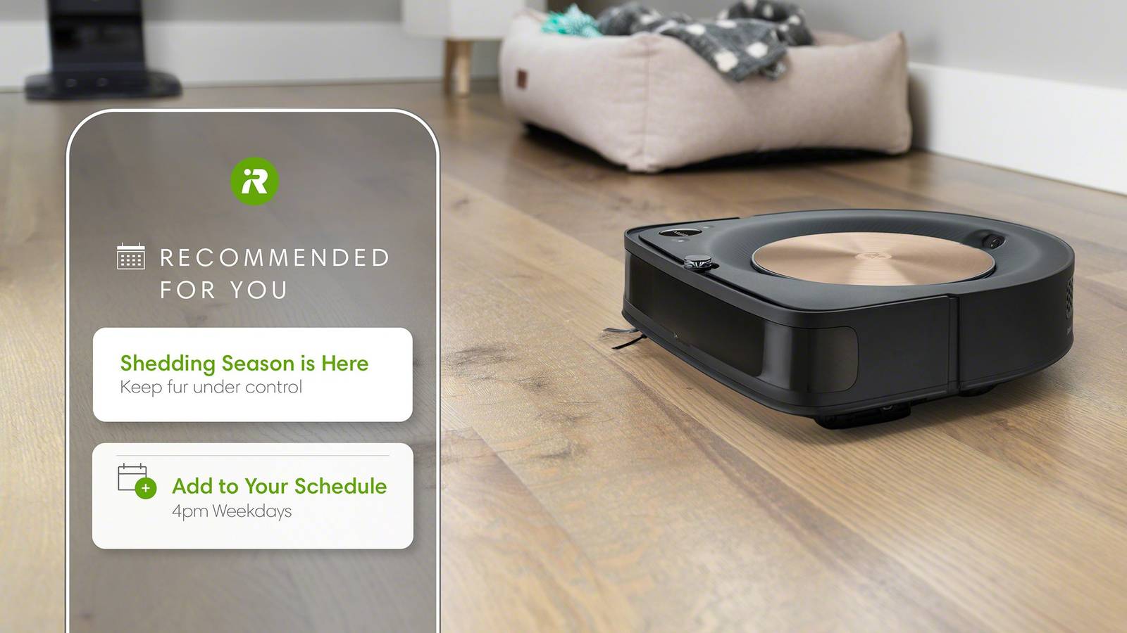 Your Roomba is about to get a lot smarter courtesy of an AI-powered app ...