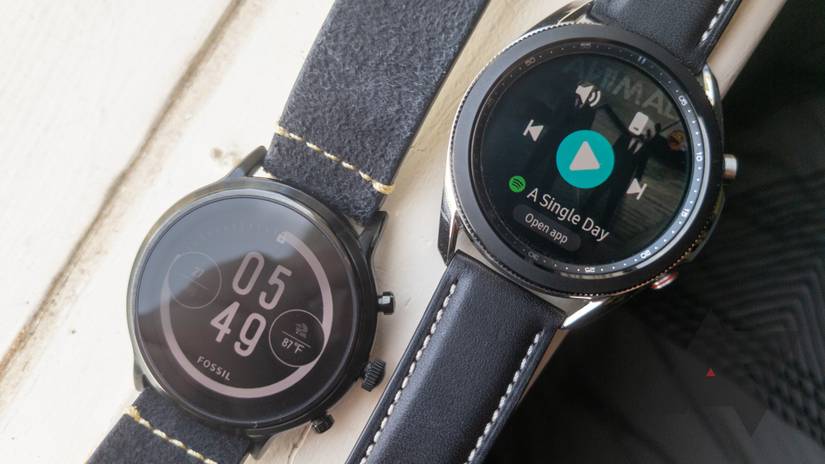 Samsung Galaxy Watch Galaxy Watch 3: Old meets the new