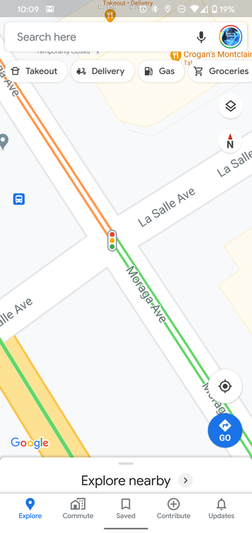 Google Map Light Google Maps starts widely displaying traffic lights on Android🚦