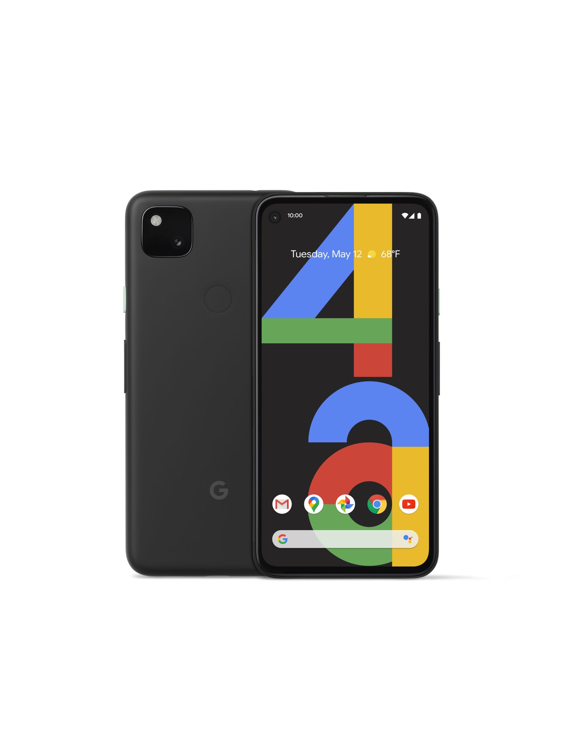 (値下げ)Google Pixel 4a Google Pixel 4a - Smartphone | Overview, Specs, Details | SHI