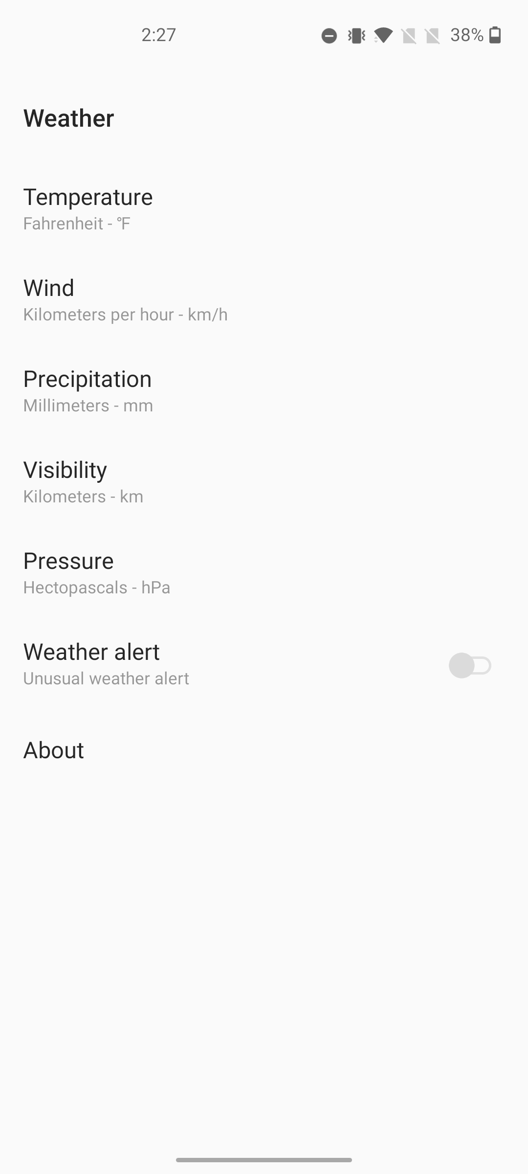 New OnePlus Android 11 weather app is available for everyone on ...