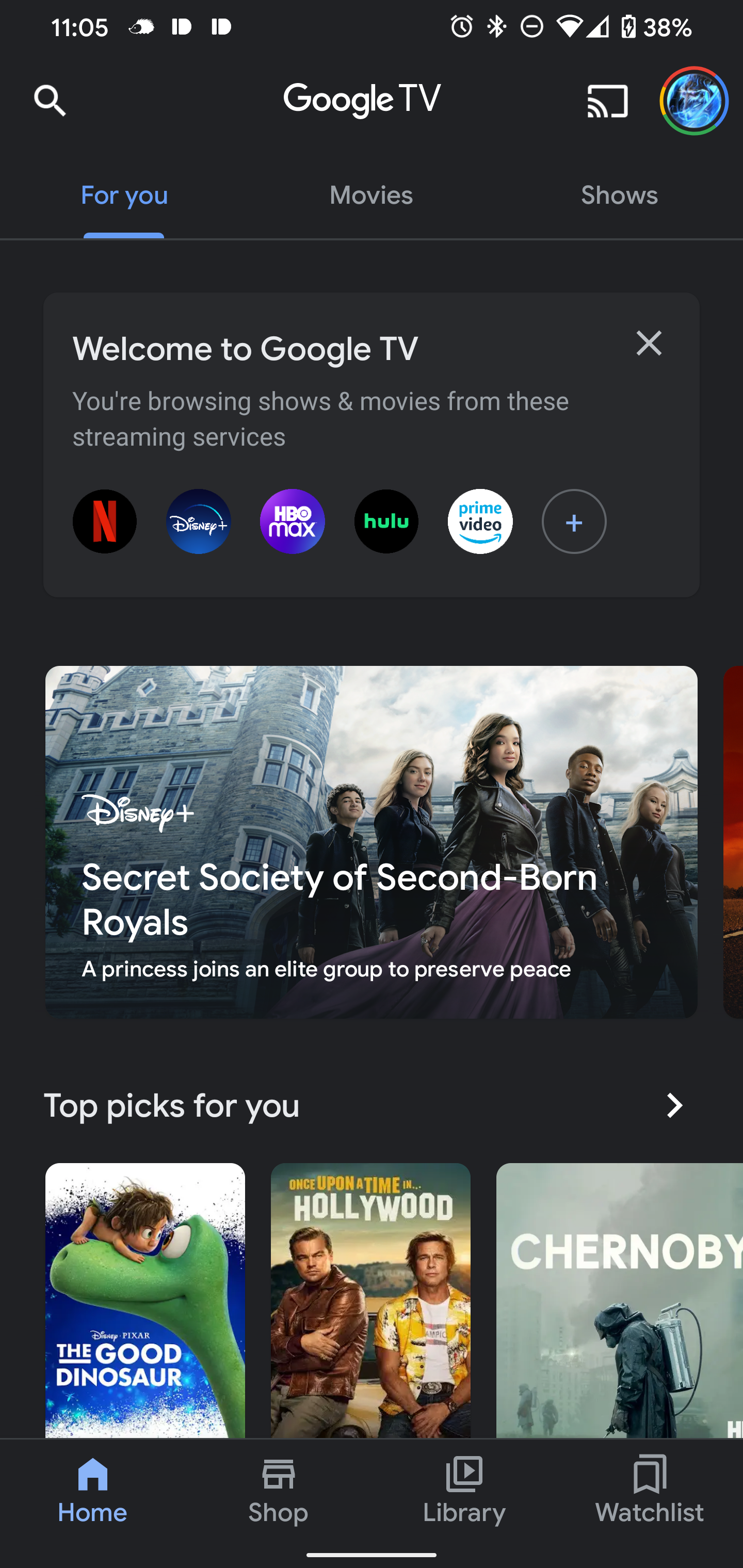 Google Play Movies & TV is now Google TV, including the app (APK Download)