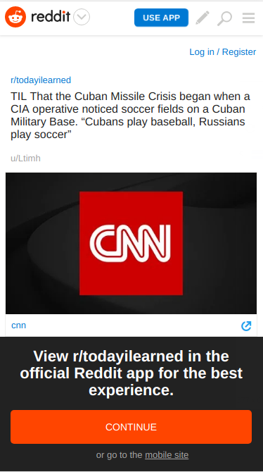 Reddit gets its app to 50 million Play Store downloads, mostly by ...