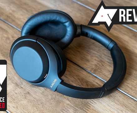 Sony's over-ear XM4 headphones drop way below their lowest price yet