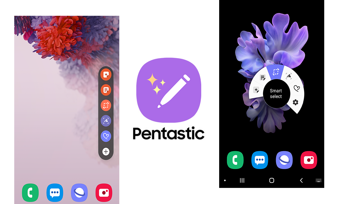 Samsung's new Pentastic Good Lock app lets you customize Galaxy Note's ...