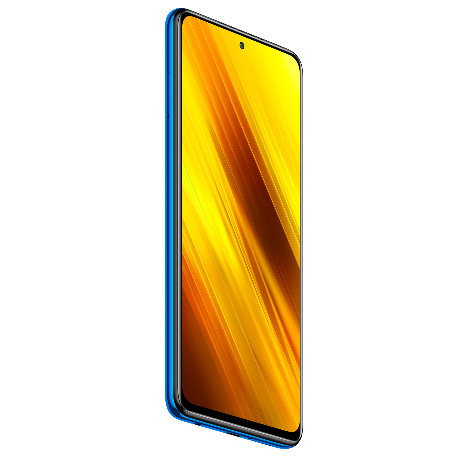 Xiaomi announces Poco X3 NFC, the first phone with Qualcomm's