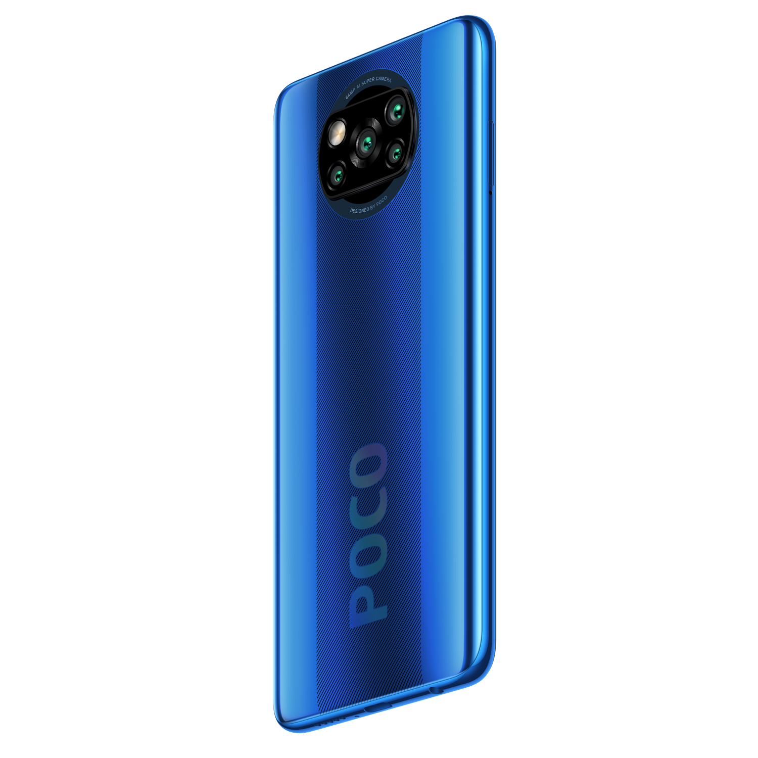 Xiaomi announces Poco X3 NFC, the first phone with Qualcomm's
