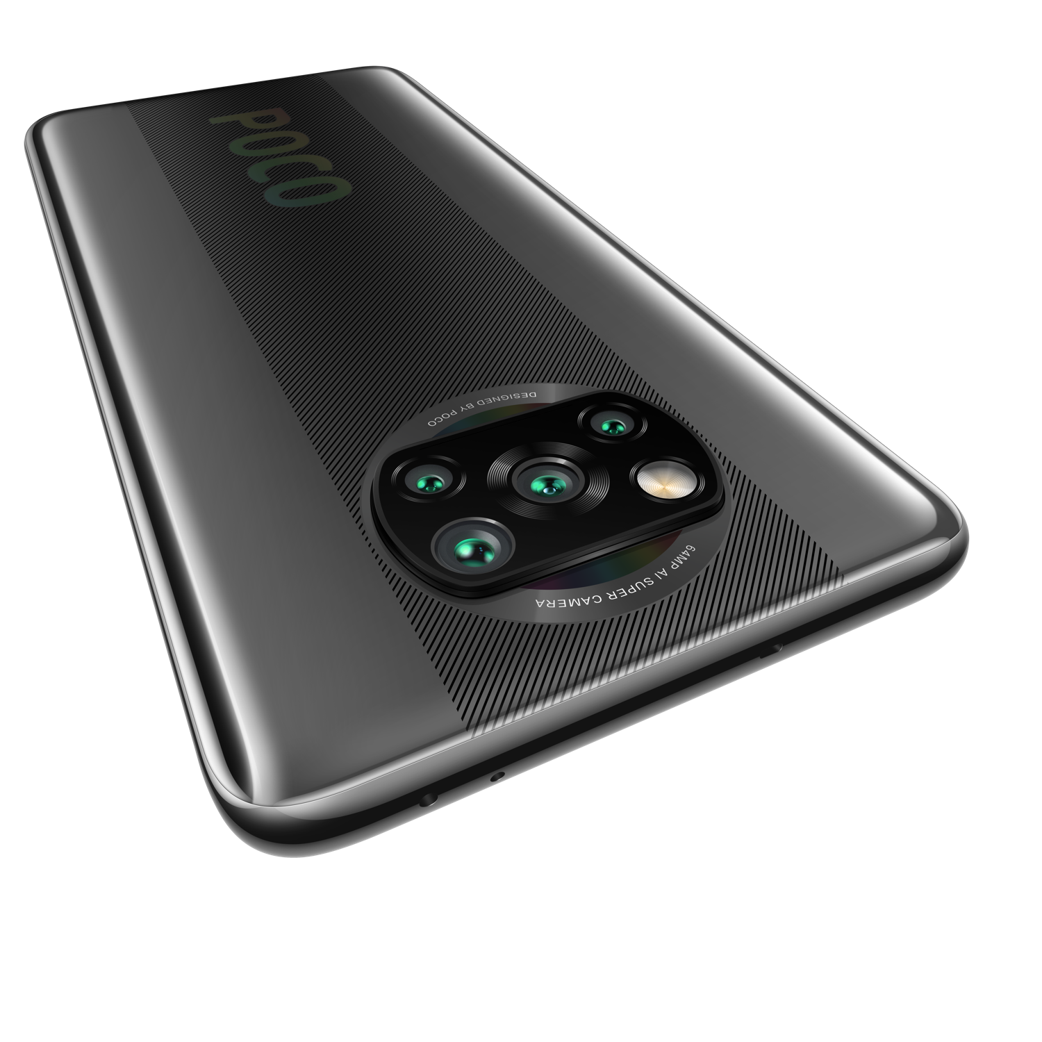 Xiaomi announces Poco X3 NFC, the first phone with Qualcomm's