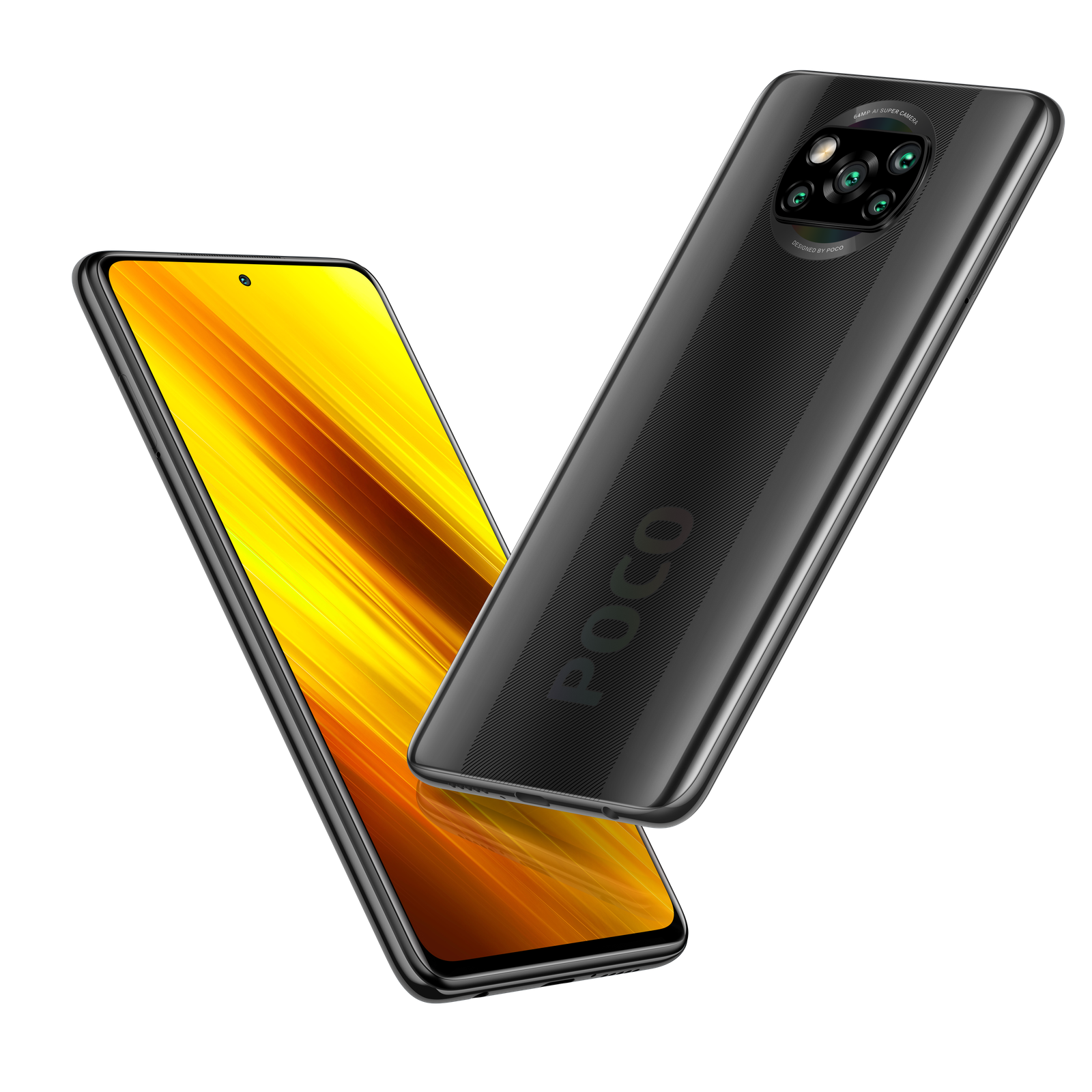 poco Xiaomi announces Poco X3 NFC, the first phone with Qualcomm's